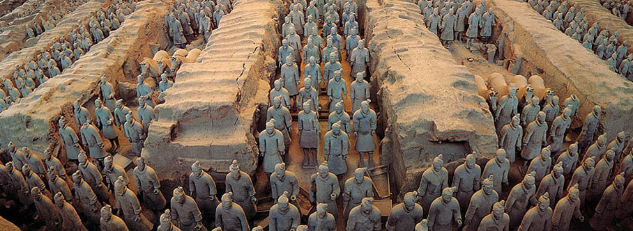 Terrakotta-Armee