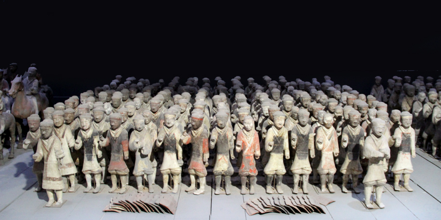 Typen römischer Legionäre