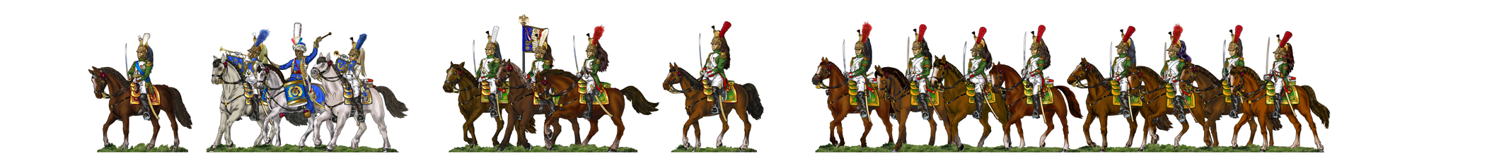 Garde-Regiment Dragoner der Kaiserin