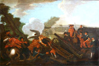 1702: Die Schlacht bei Klissow