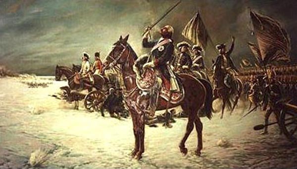Schlacht bei Kesselsdorf