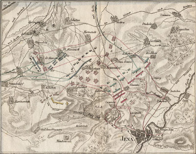 1806: Die Schlacht bei Jena