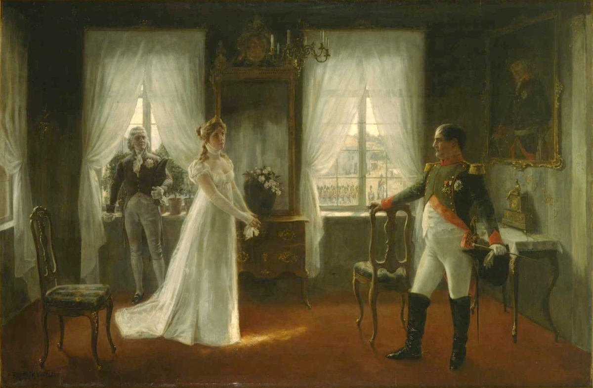 Eichstaedt - Luise und Napoleon