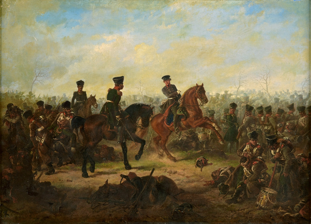 Kaiser - Preussische Armee