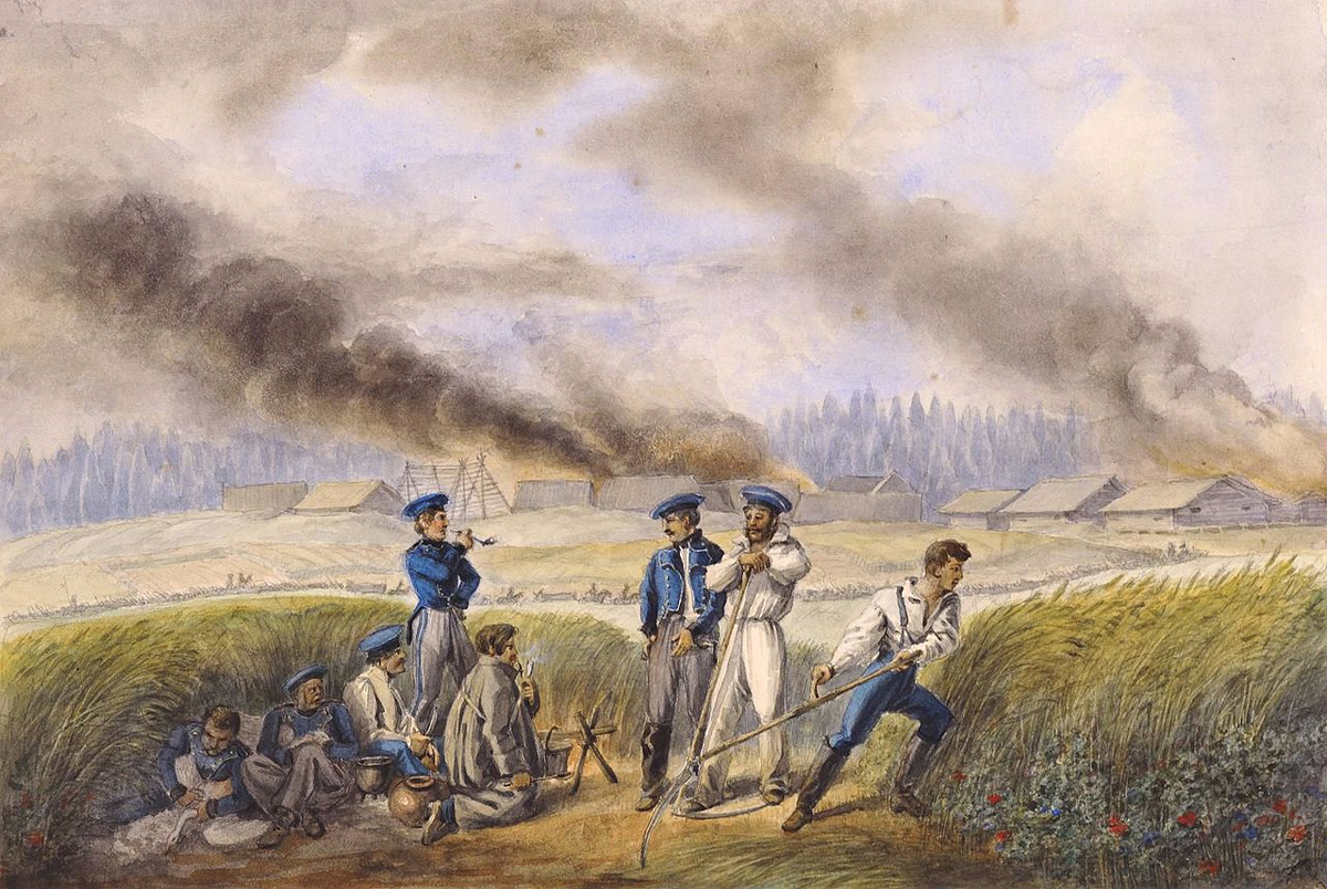 Faur - von Braslaw nach Dzisna