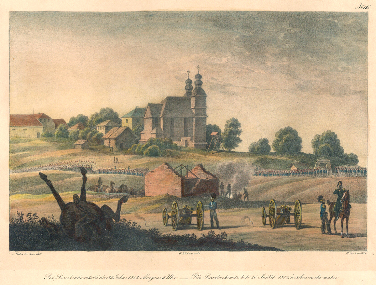 Faur - Beschenkowitschi