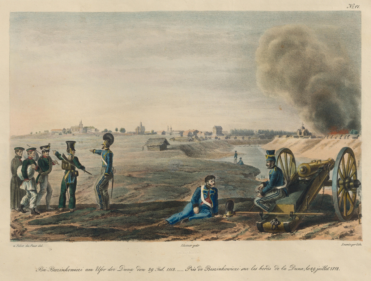 Faur - Beszinkowiczi