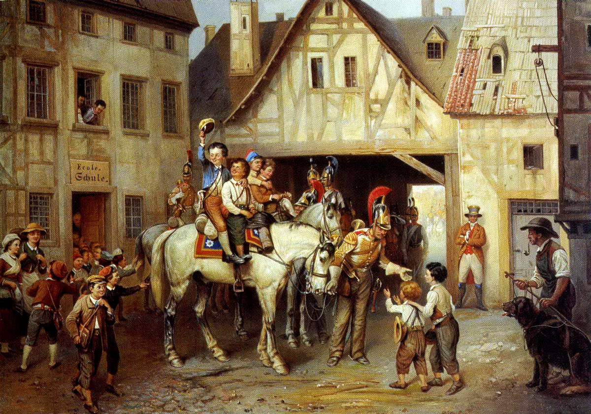 Willewalde - Bautzen 1813