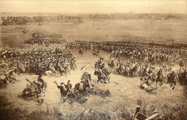 Waterloo - 1815