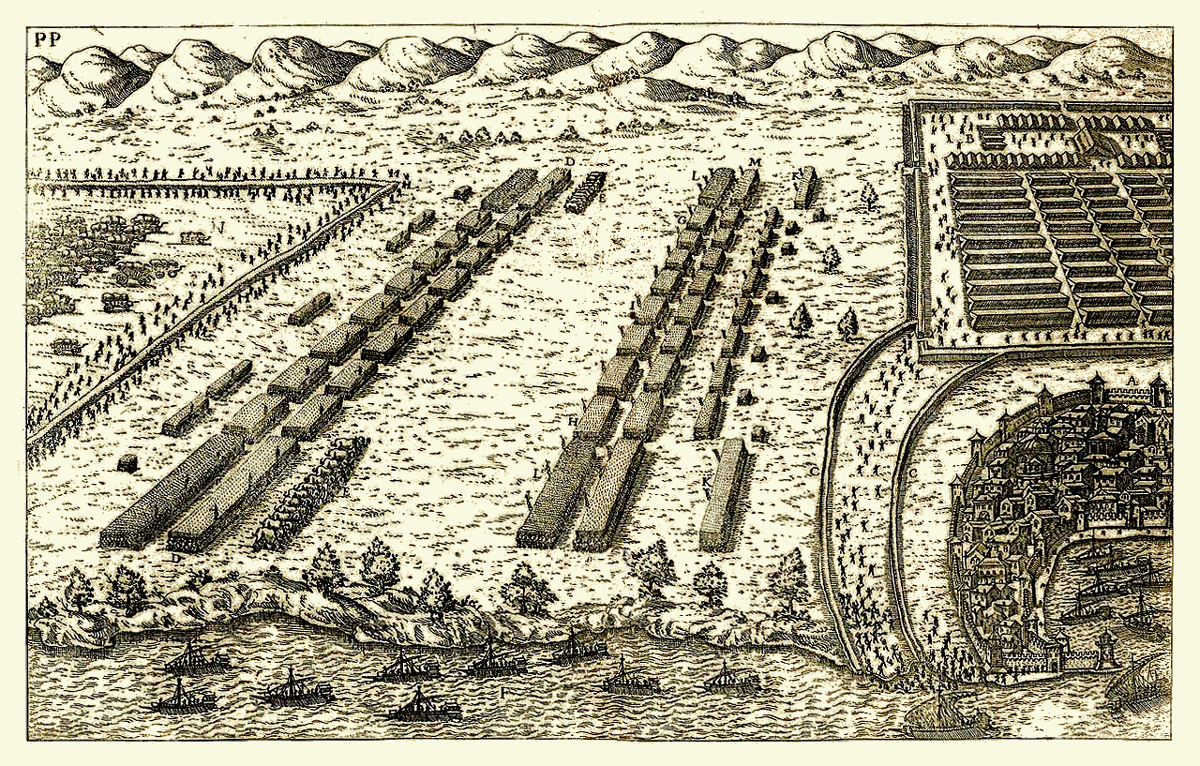 römische Kohorten-Taktik