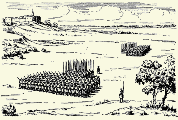 Schwedische Ordonnanz