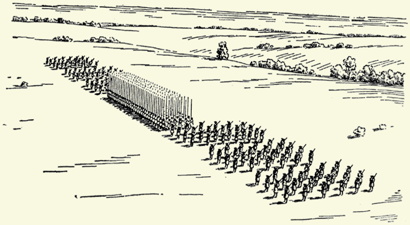 Schwedische Ordonnanz