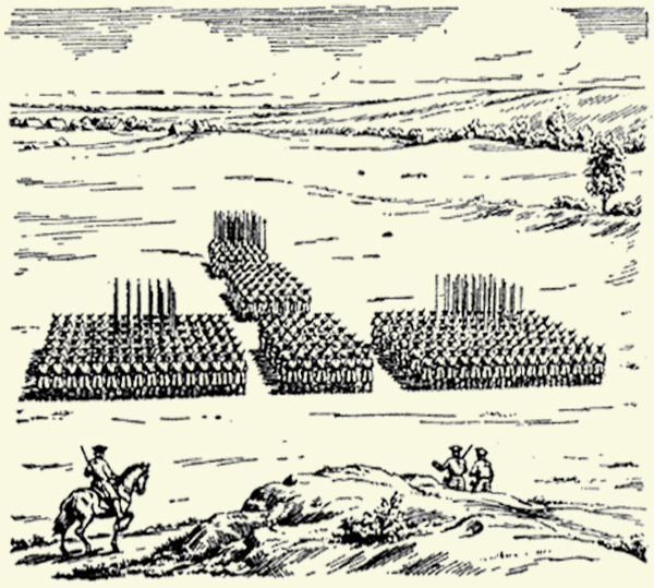 Schwedische Ordonnanz