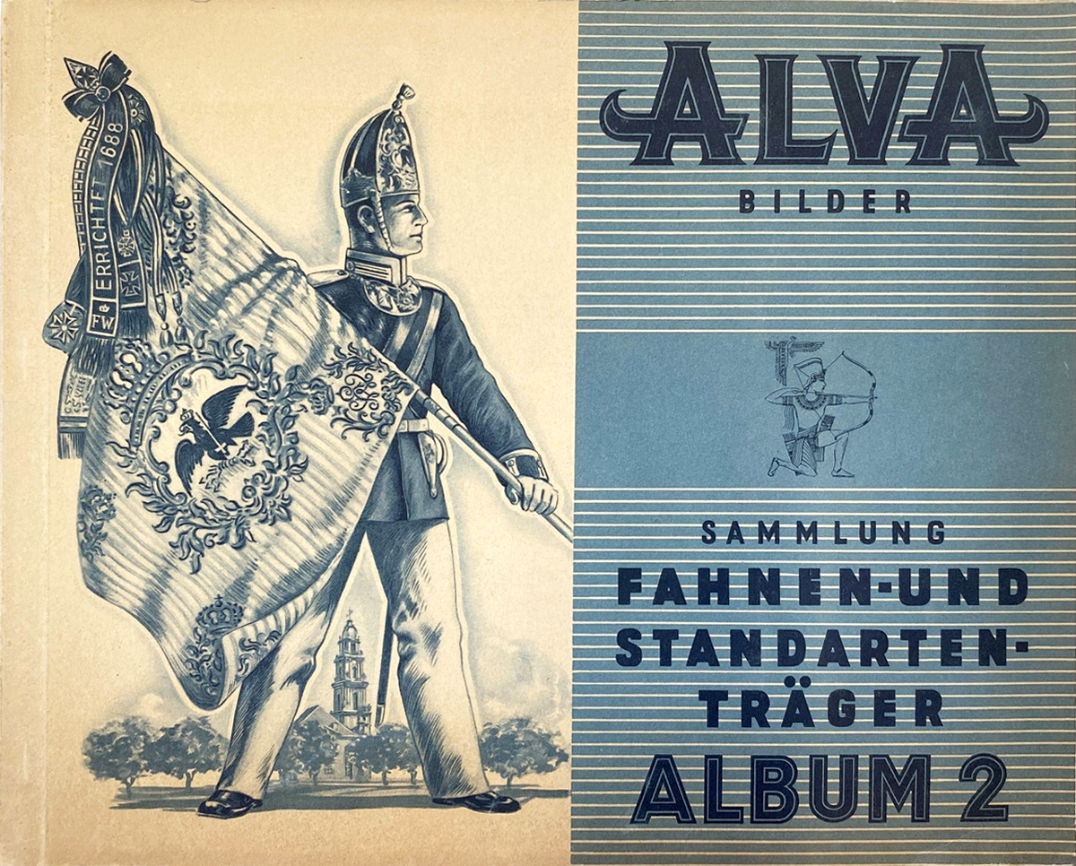 ALVA - Front-Cover