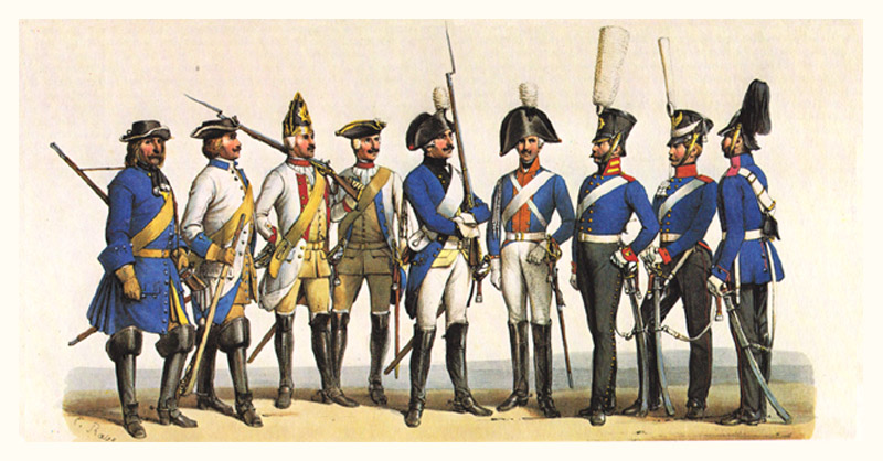 Preussisches Heer - Dragoner