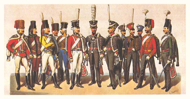 Preussisches Heer - Husaren