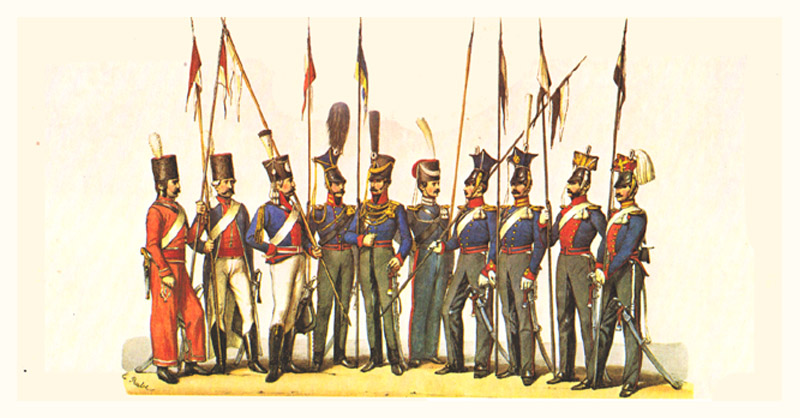 Preussisches Heer - Ulanen