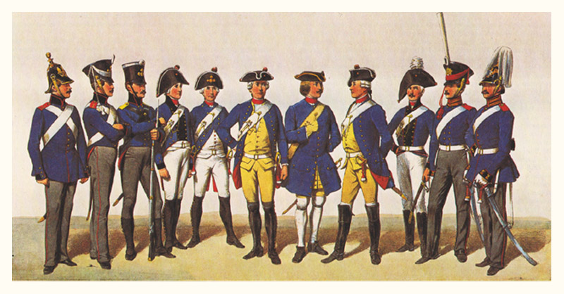 Preussisches Heer - Artillerie