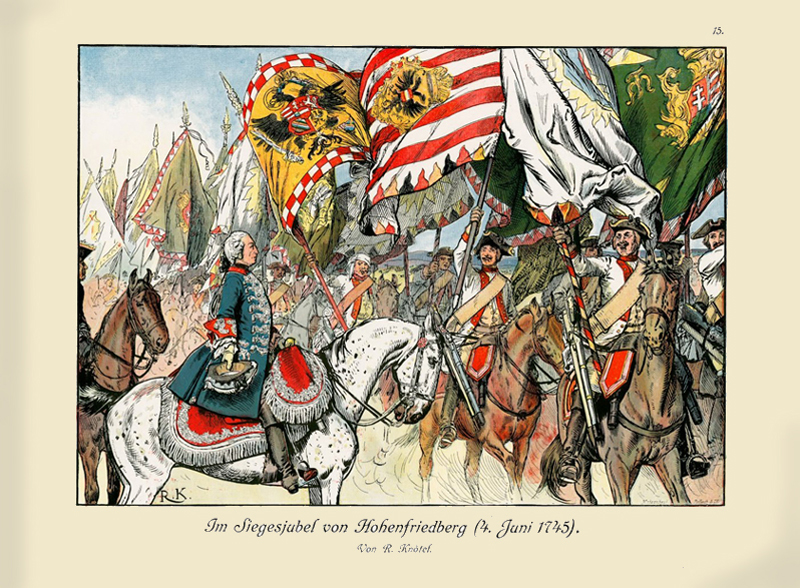 Der Alte Fritz - Blatt 14