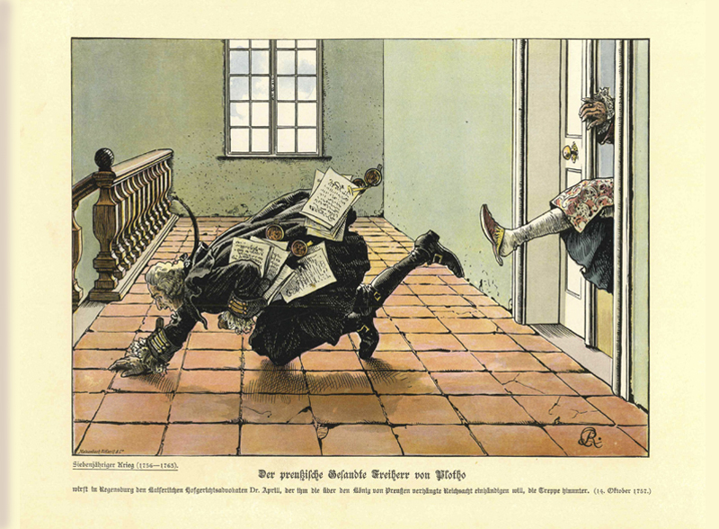 Der Alte Fritz - Blatt 23