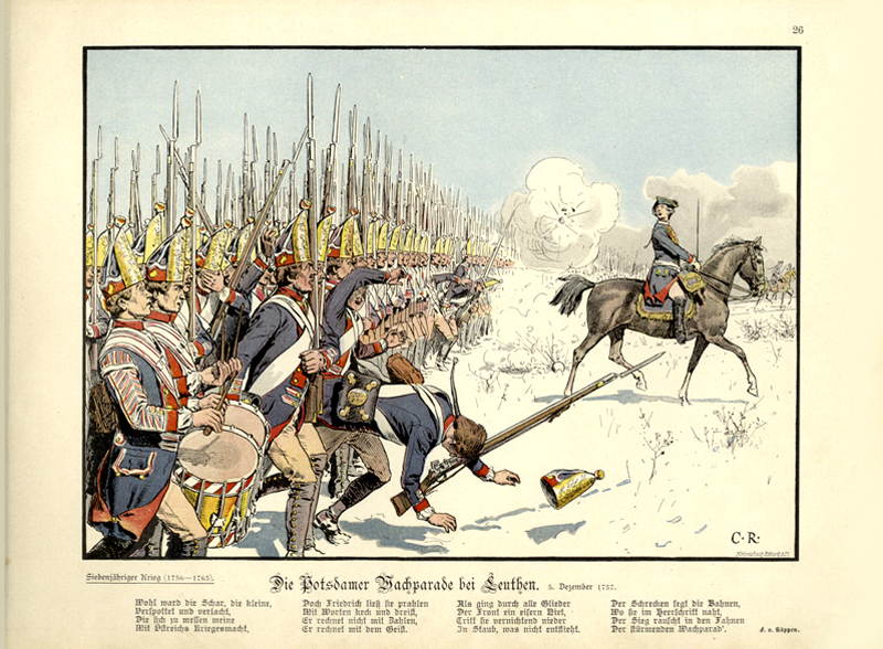 Der Alte Fritz - Blatt 26