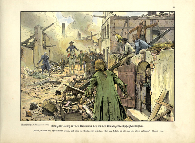 Der Alte Fritz - Blatt 31