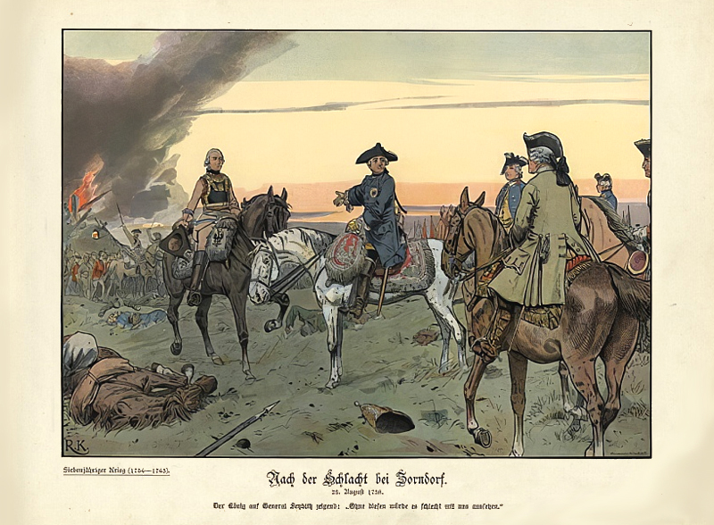 Der Alte Fritz - Blatt 32