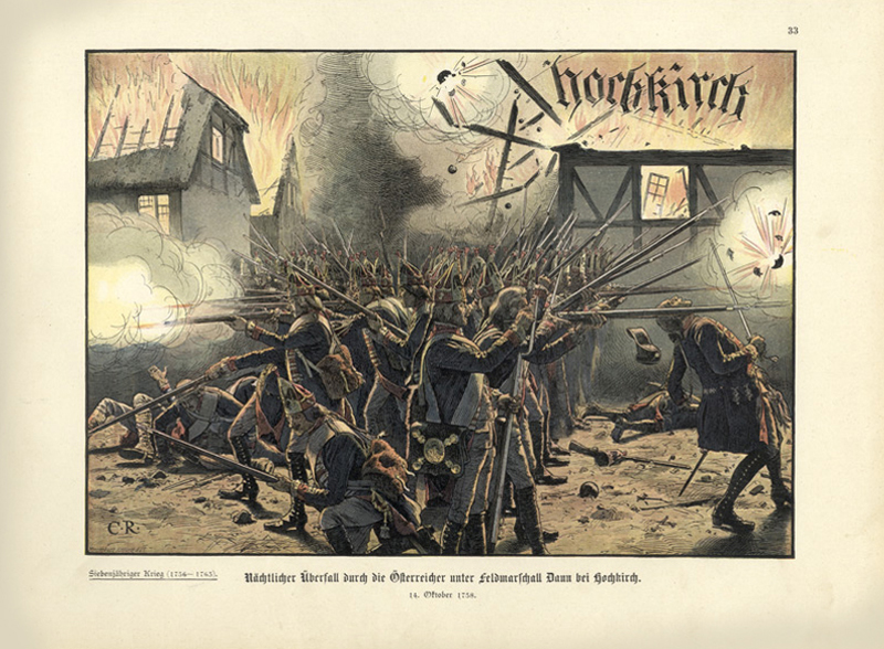 Der Alte Fritz - Blatt 33