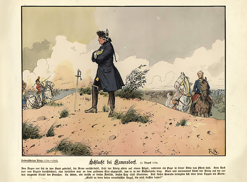 Der Alte Fritz - Blatt 35