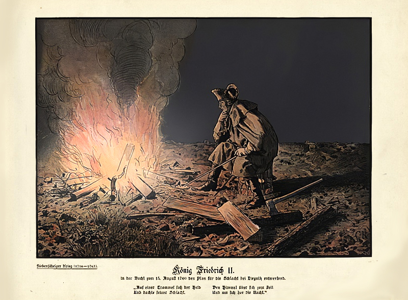 Der Alte Fritz - Blatt 36