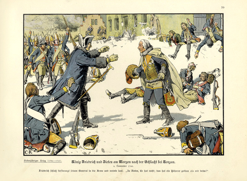 Der Alte Fritz - Blatt 39