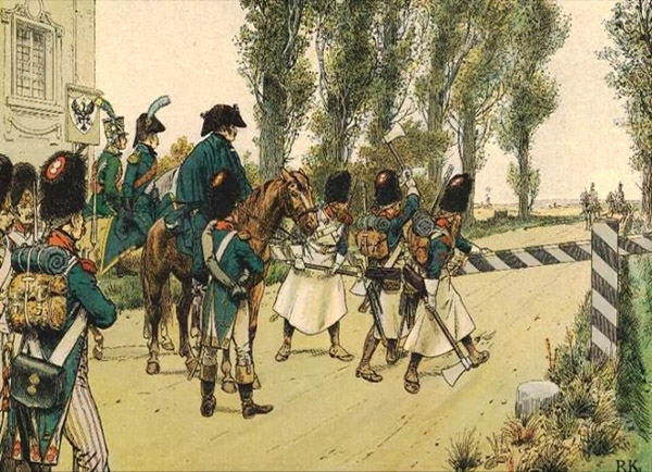 Der deutsche Befreiungskrieg