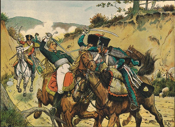 Der deutsche Befreiungskrieg