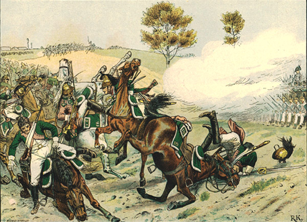 Der deutsche Befreiungskrieg