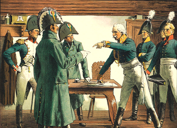 Der deutsche Befreiungskrieg