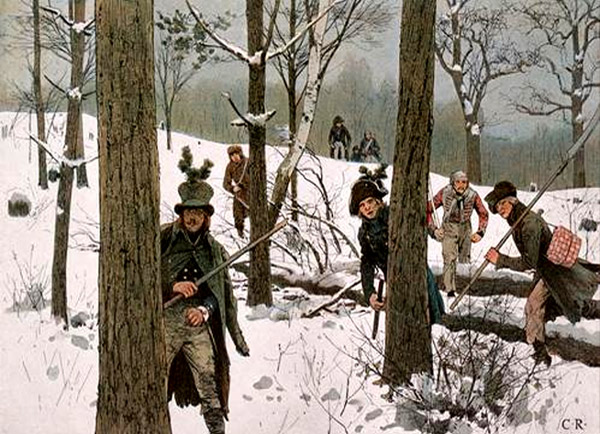 Der deutsche Befreiungskrieg