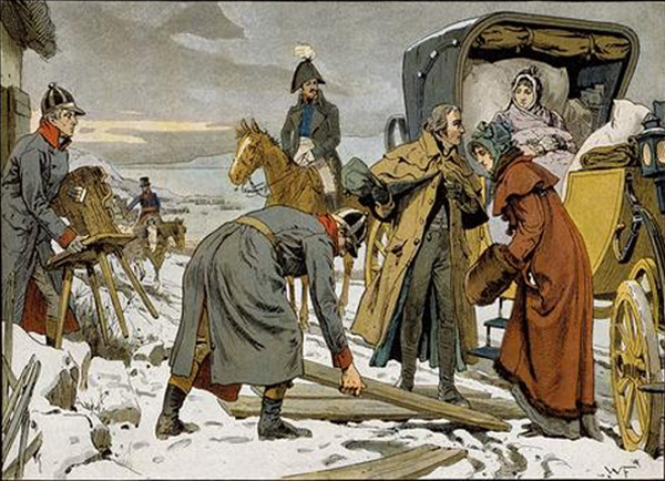 Der deutsche Befreiungskrieg