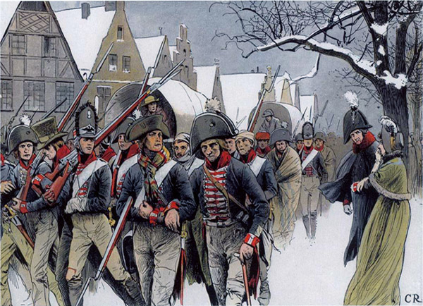 Der deutsche Befreiungskrieg