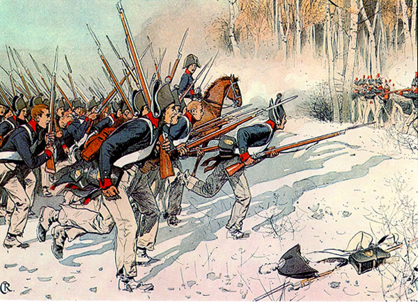 Der deutsche Befreiungskrieg