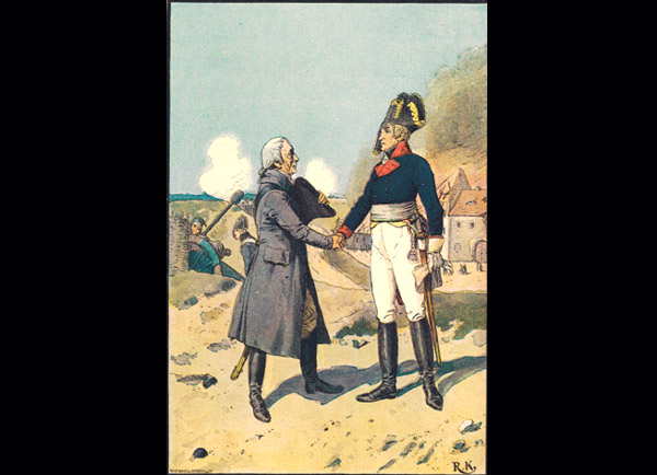 Der deutsche Befreiungskrieg