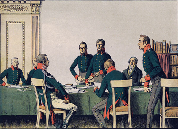 Der deutsche Befreiungskrieg