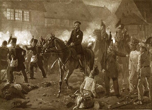 Der deutsche Befreiungskrieg