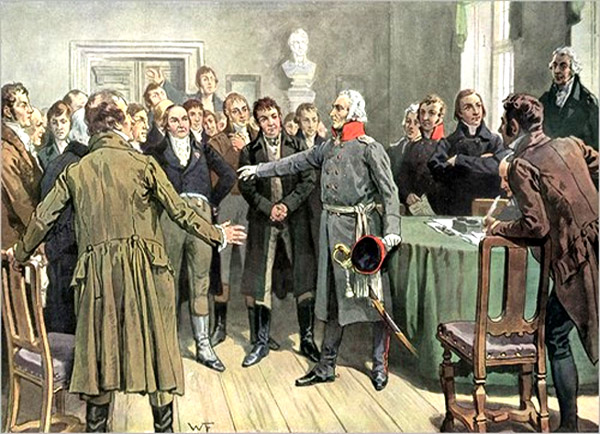 Der deutsche Befreiungskrieg