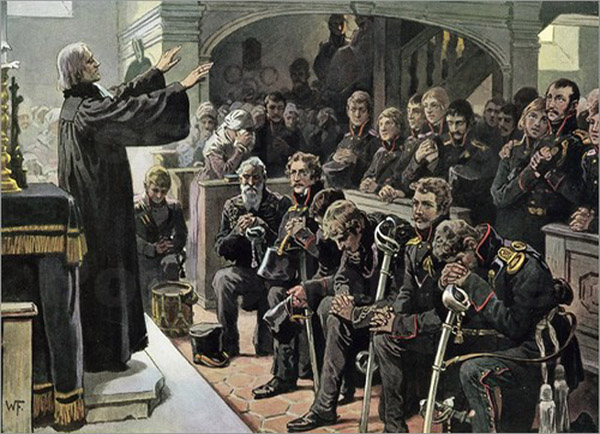 Der deutsche Befreiungskrieg