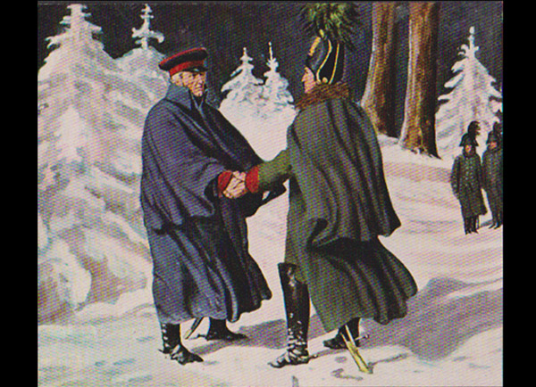 Der deutsche Befreiungskrieg