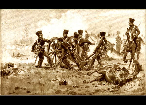 Der deutsche Befreiungskrieg