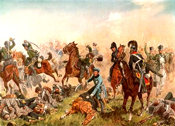 Der deutsche Befreiungskrieg