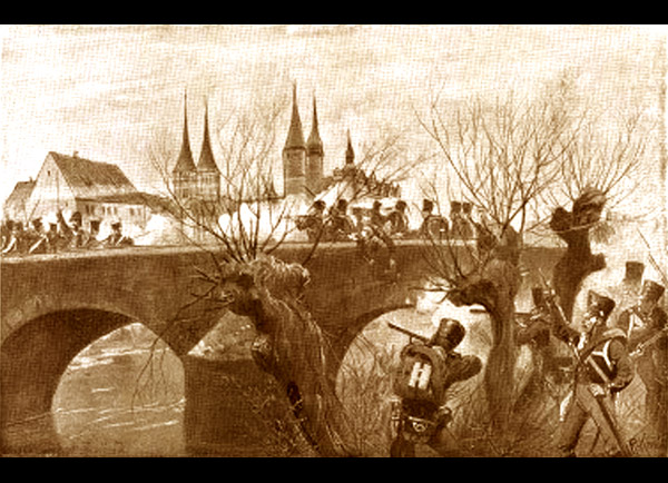 Der deutsche Befreiungskrieg