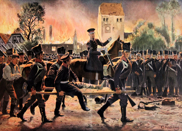 Der deutsche Befreiungskrieg