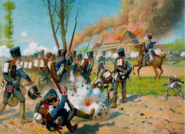 Der deutsche Befreiungskrieg